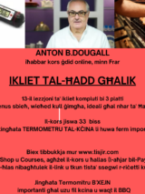 Ikliet Tal-Hadd Ghalik
