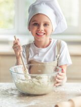 Practical Cookery Courses For Childrean | By Anton B. Dougall