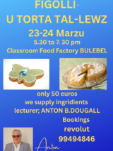 Figolli u Torta Tal-Lewz